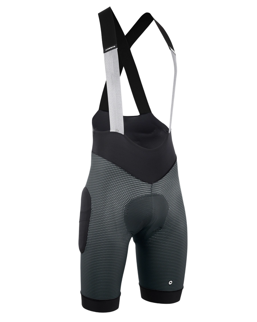 Sous-Short ASSOS TRAIL TACTICA HP T3 Gris