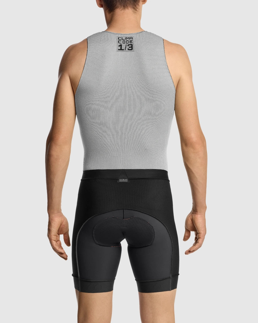 Sous-Short ASSOS TACTICA URBAN T5 Noir