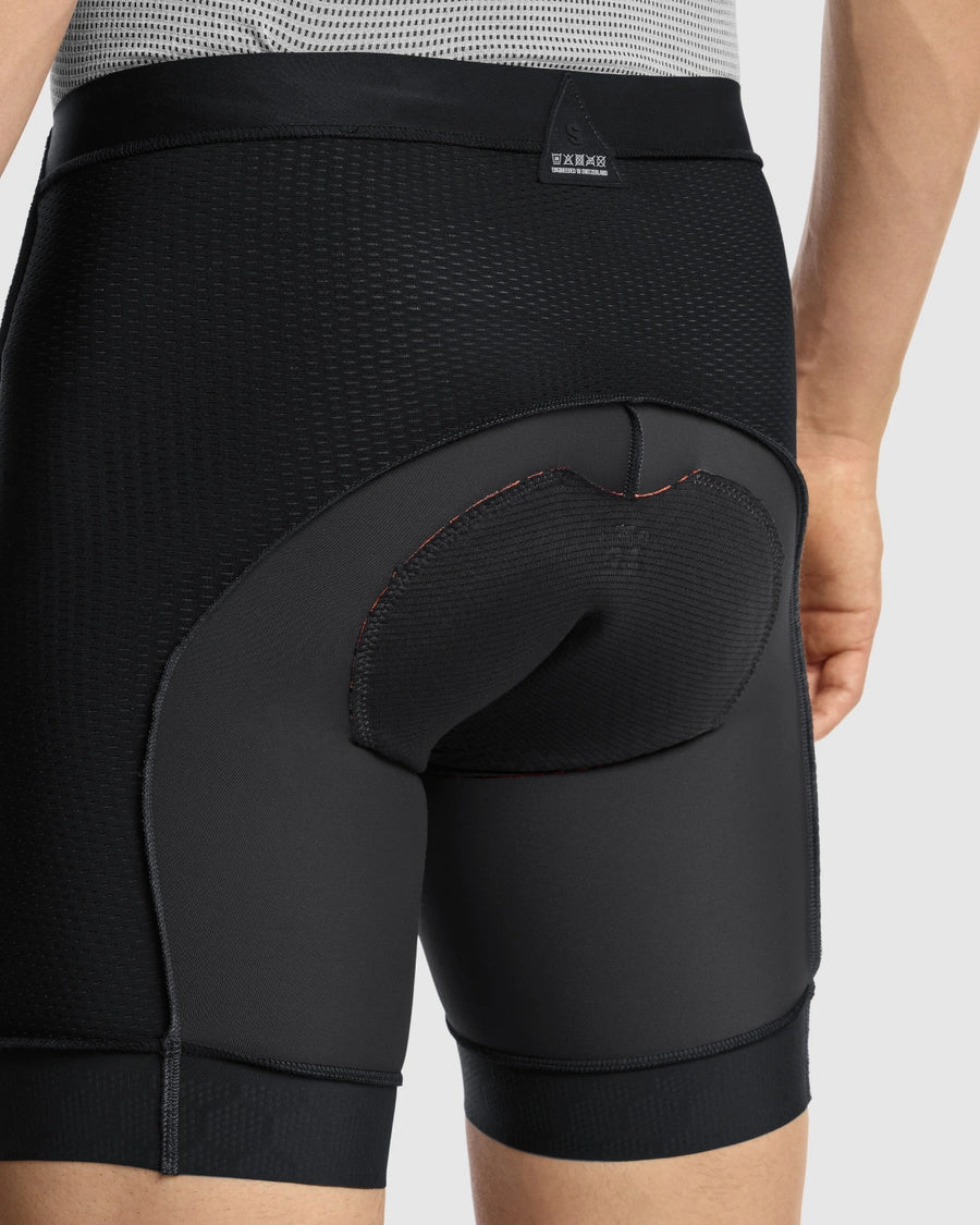 Sous-Short ASSOS TACTICA URBAN T5 Noir