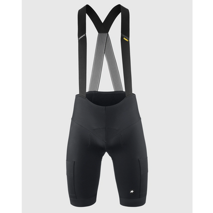 Cuissard Court à Bretelles ASSOS TACTICA SPRING FALL T5 Noir