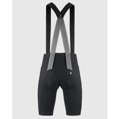 Cuissard Court à Bretelles ASSOS TACTICA SPRING FALL T5 Noir