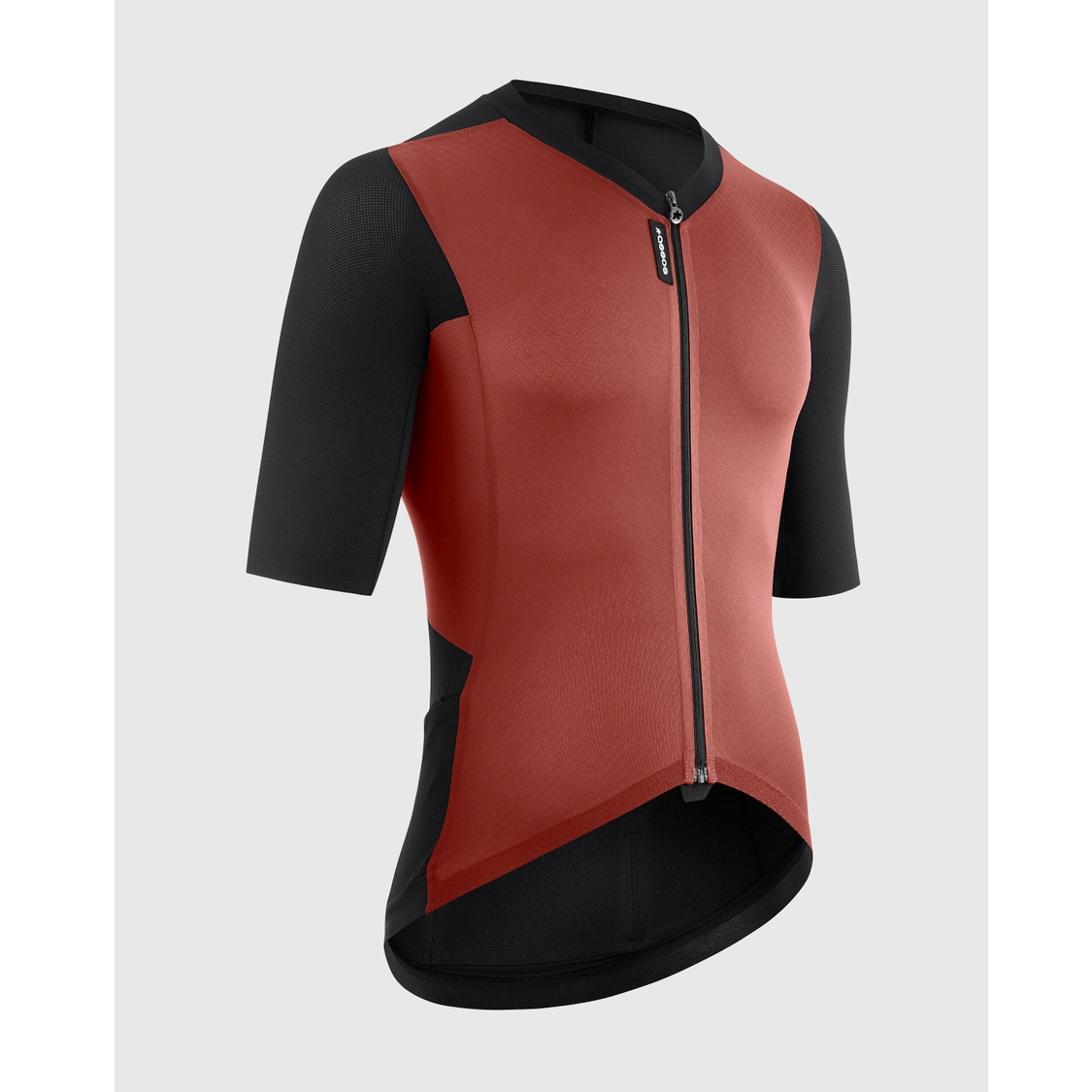 Maillot ASSOS TACTICA T5 Manches Courtes Marron