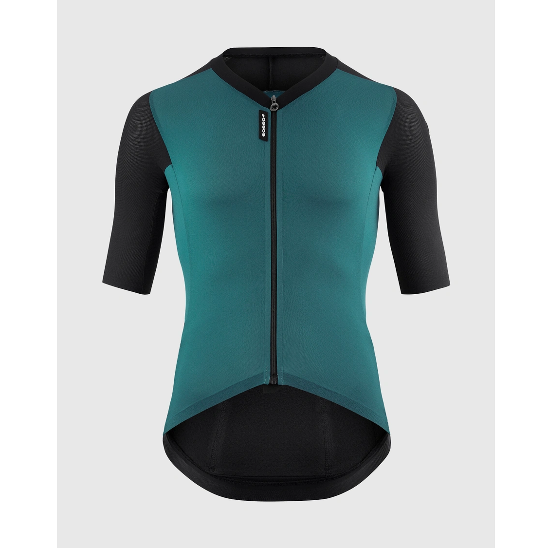 Maillot ASSOS TACTICA T5 Manches Courtes Classic Vert