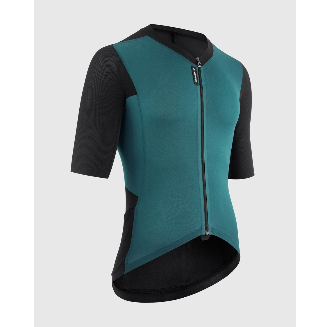 Maillot ASSOS TACTICA T5 Manches Courtes Classic Vert
