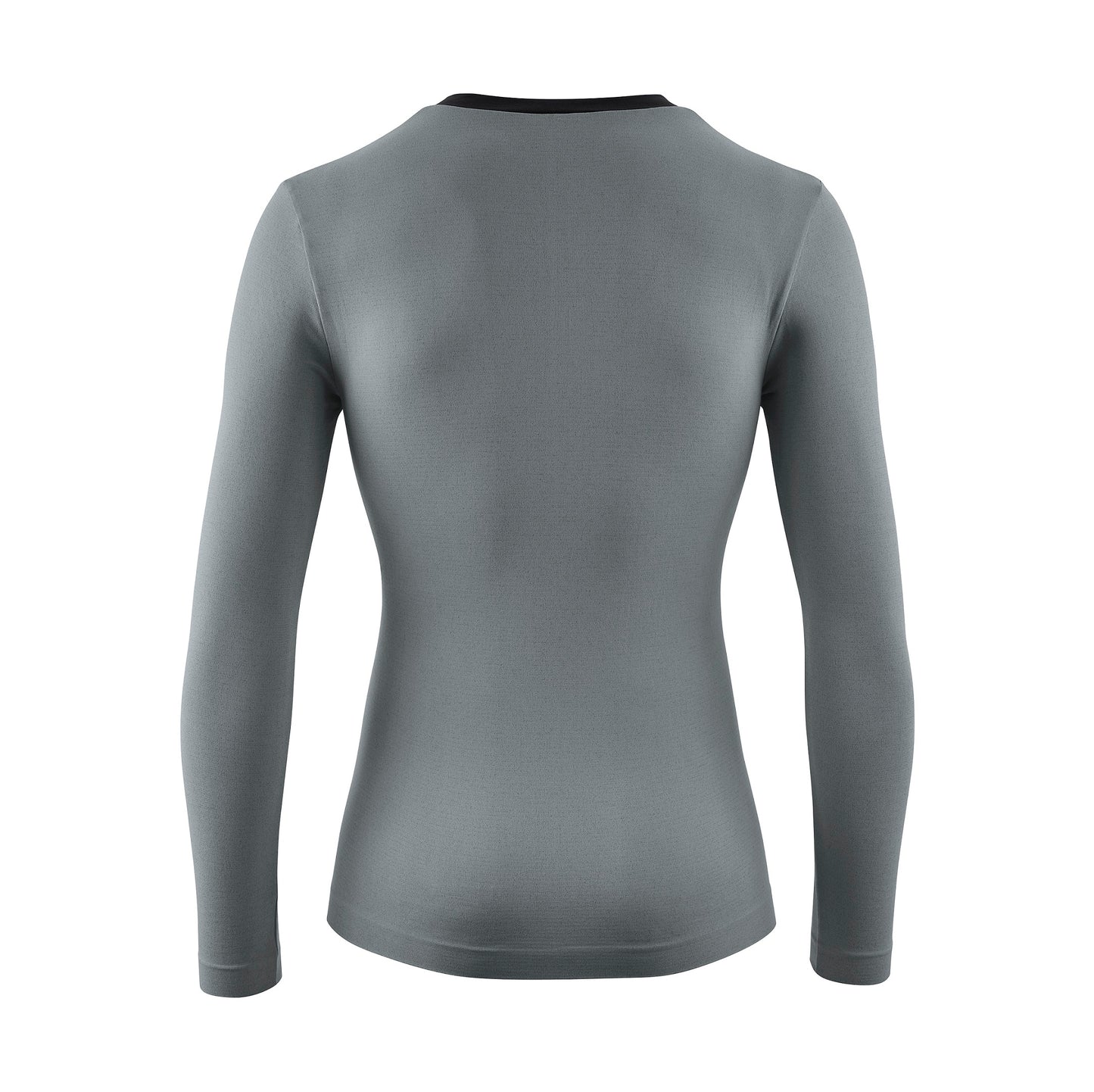 Maillot ASSOS TACTICA TECH T5 Manches Longues Gris