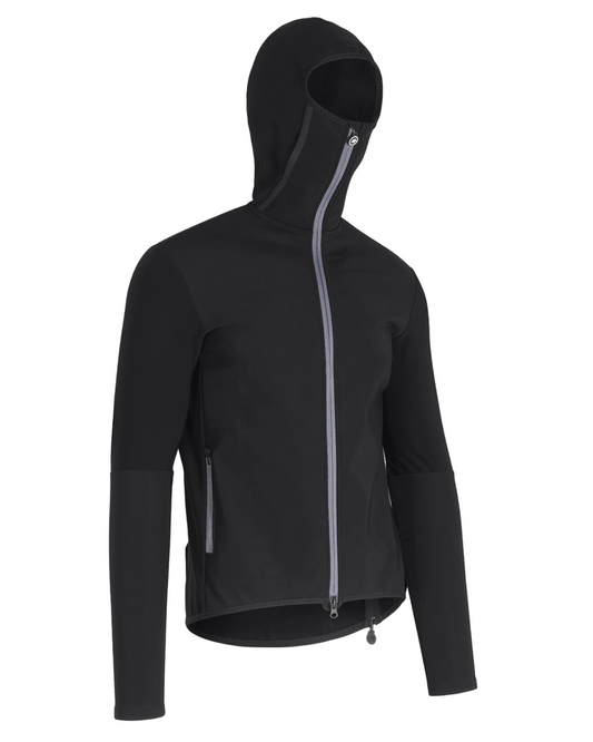Veste ASSOS TRAIL WINTER Noir