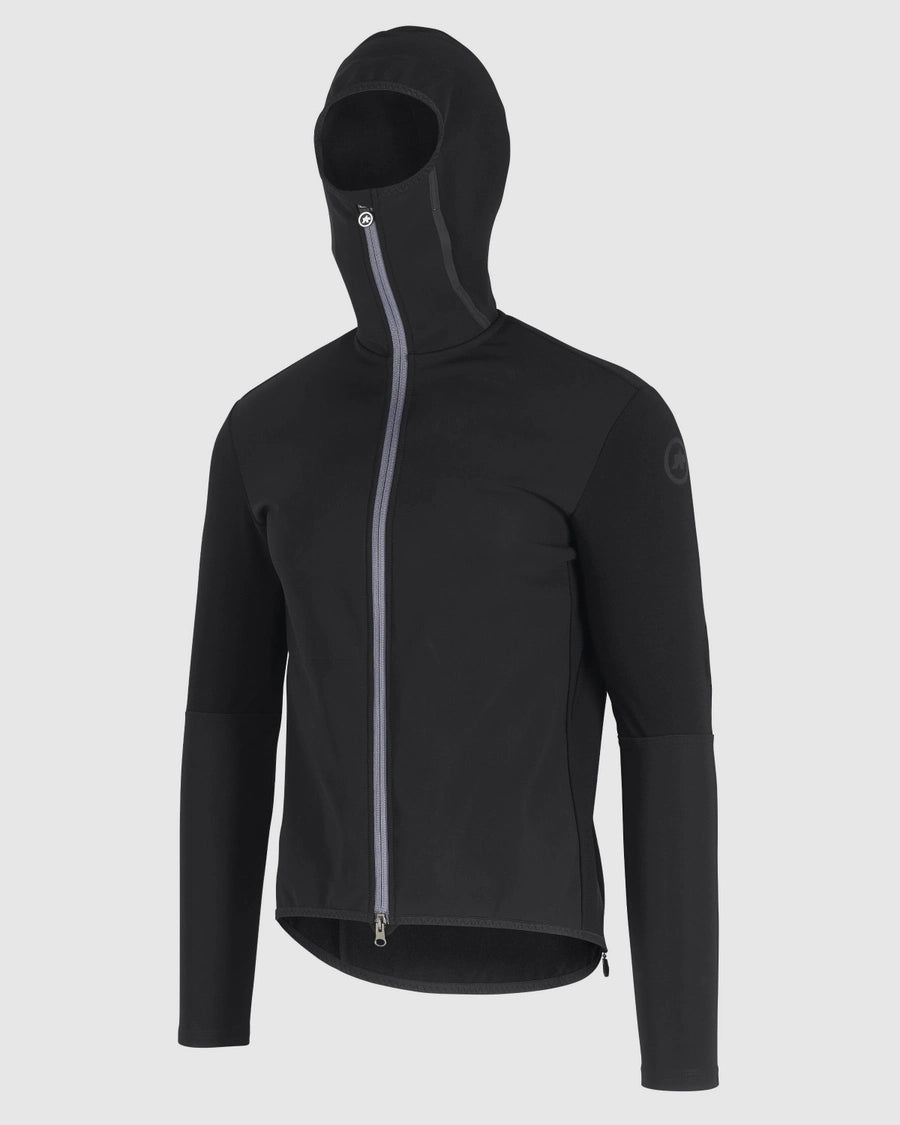 Veste ASSOS TRAIL WINTER Noir