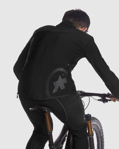 Veste ASSOS TRAIL WINTER Noir