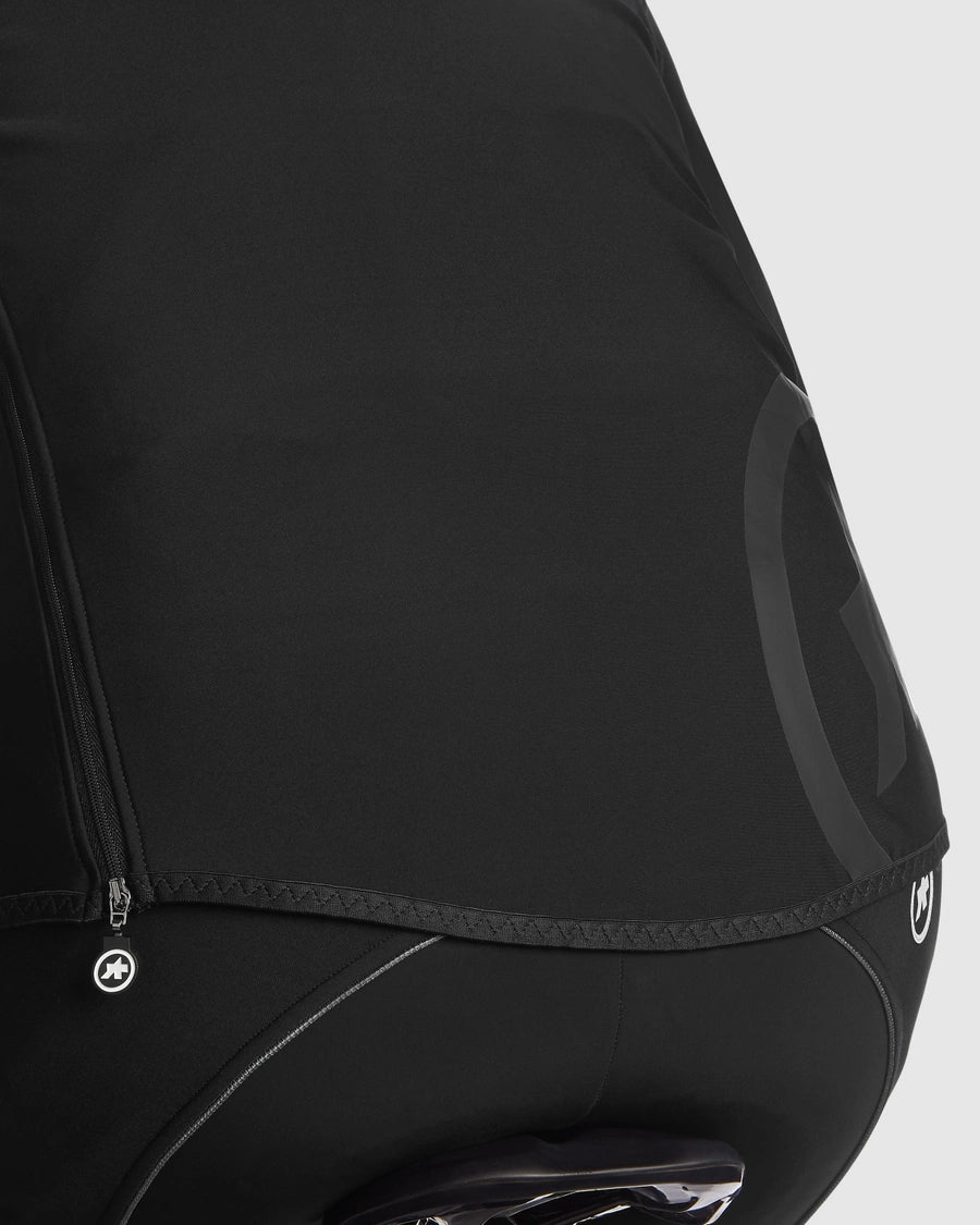 Veste ASSOS TRAIL WINTER Noir
