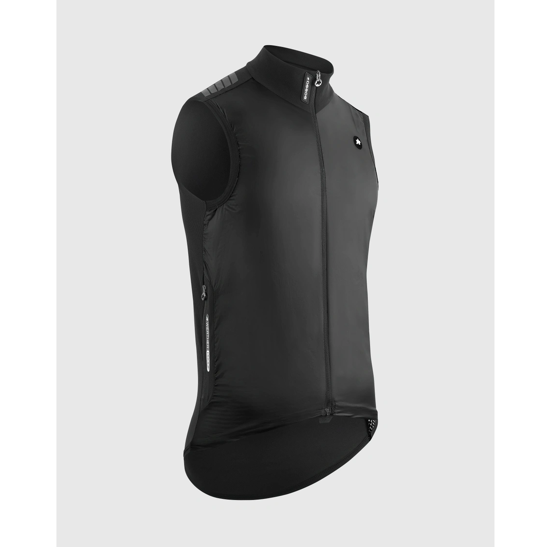 Veste Sans Manches ASSOS TACTICA T5 Noir
