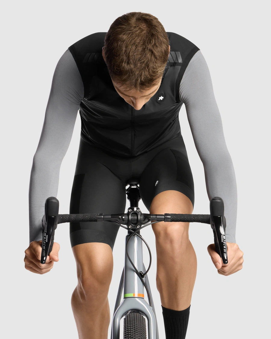 Veste Sans Manches ASSOS TACTICA T5 Noir