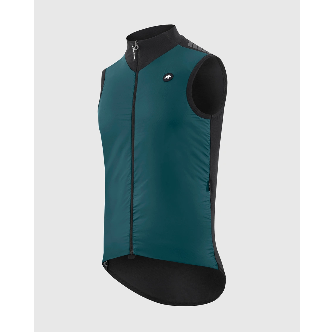 Veste Sans Manches ASSOS TACTICA T5 Deep Petrol