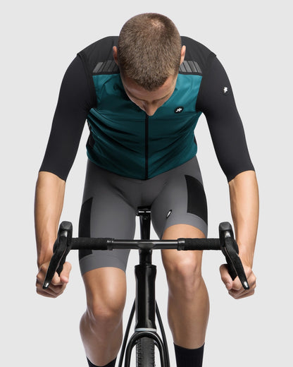 Veste Sans Manches ASSOS TACTICA T5 Deep Petrol