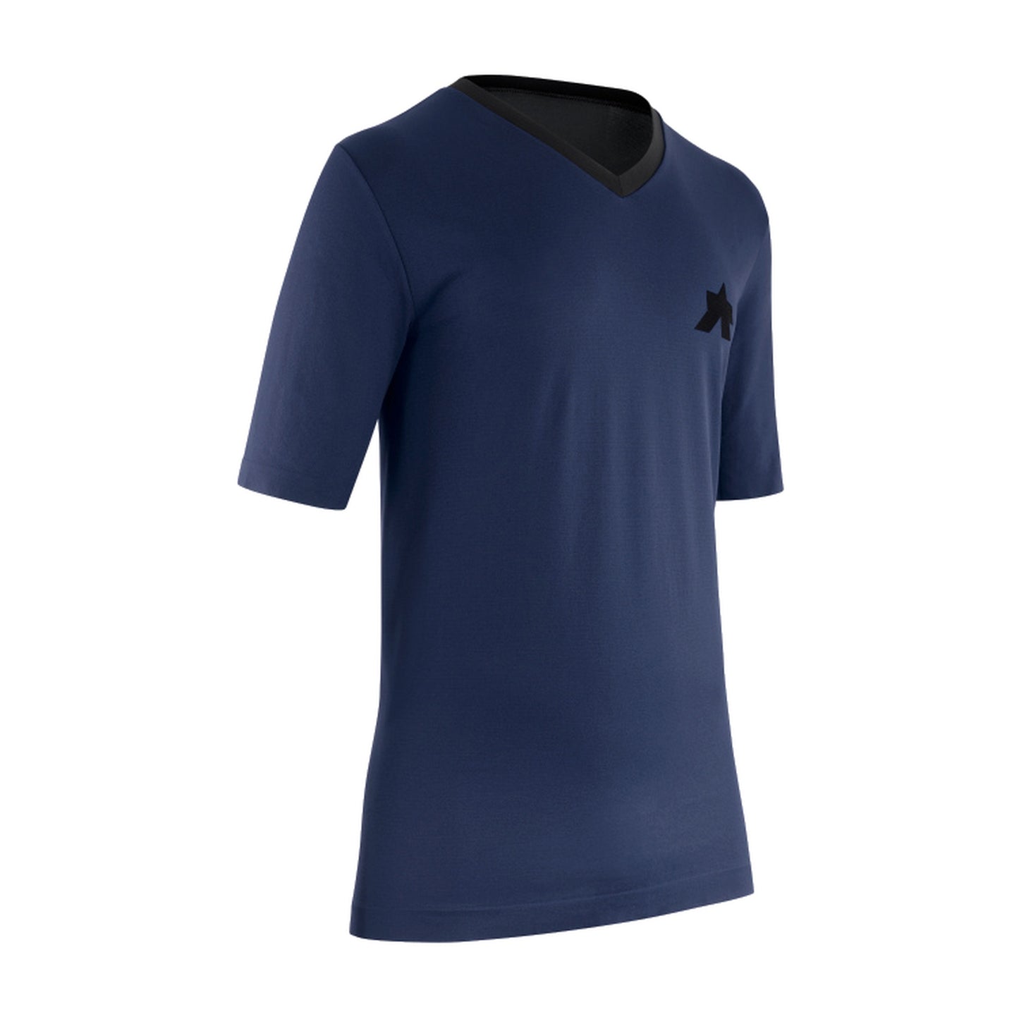 Maillot ASSOS TACTICA TECH T5 Manches Courtes Bleu