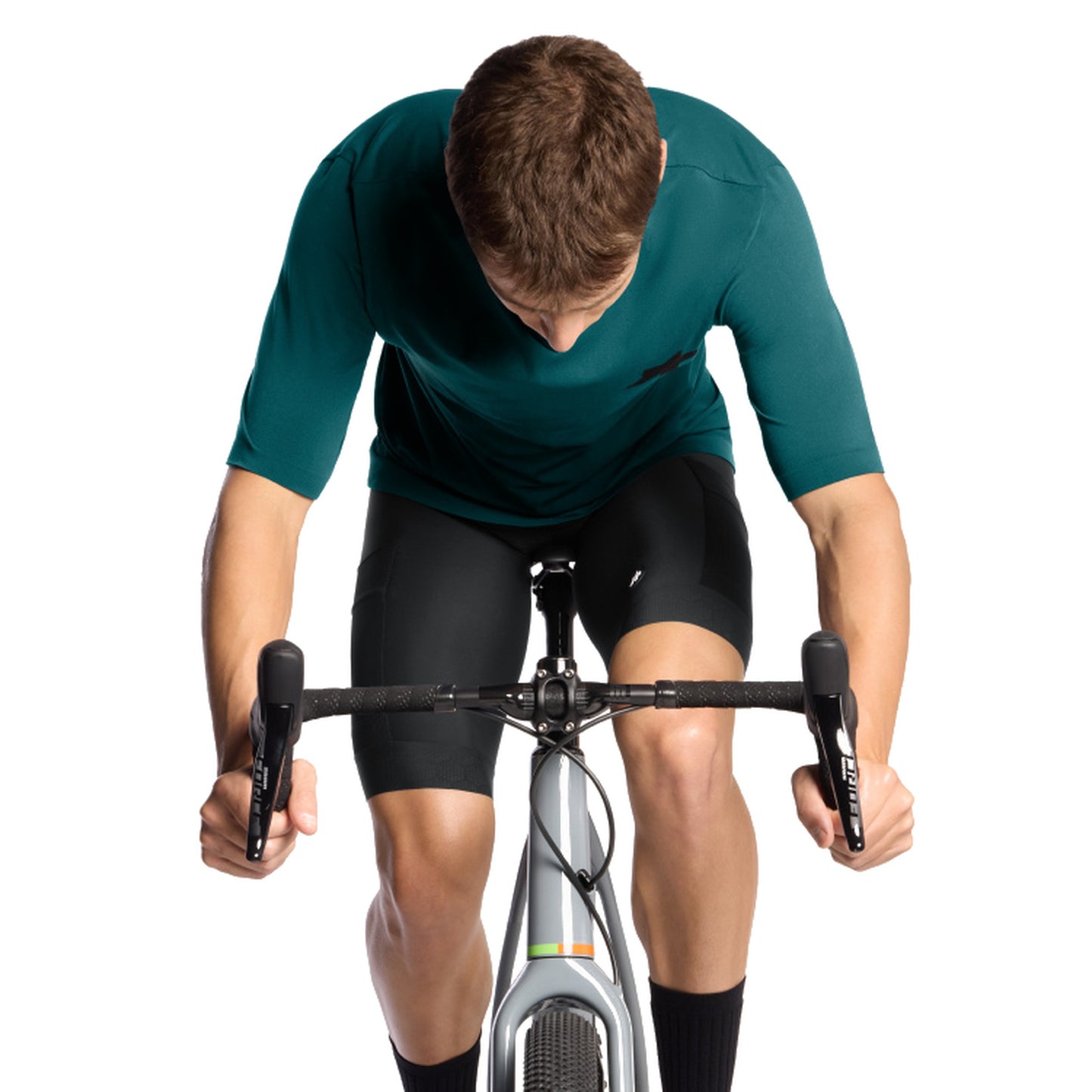 Maillot ASSOS TACTICA TECH T5 Manches Courtes Vert