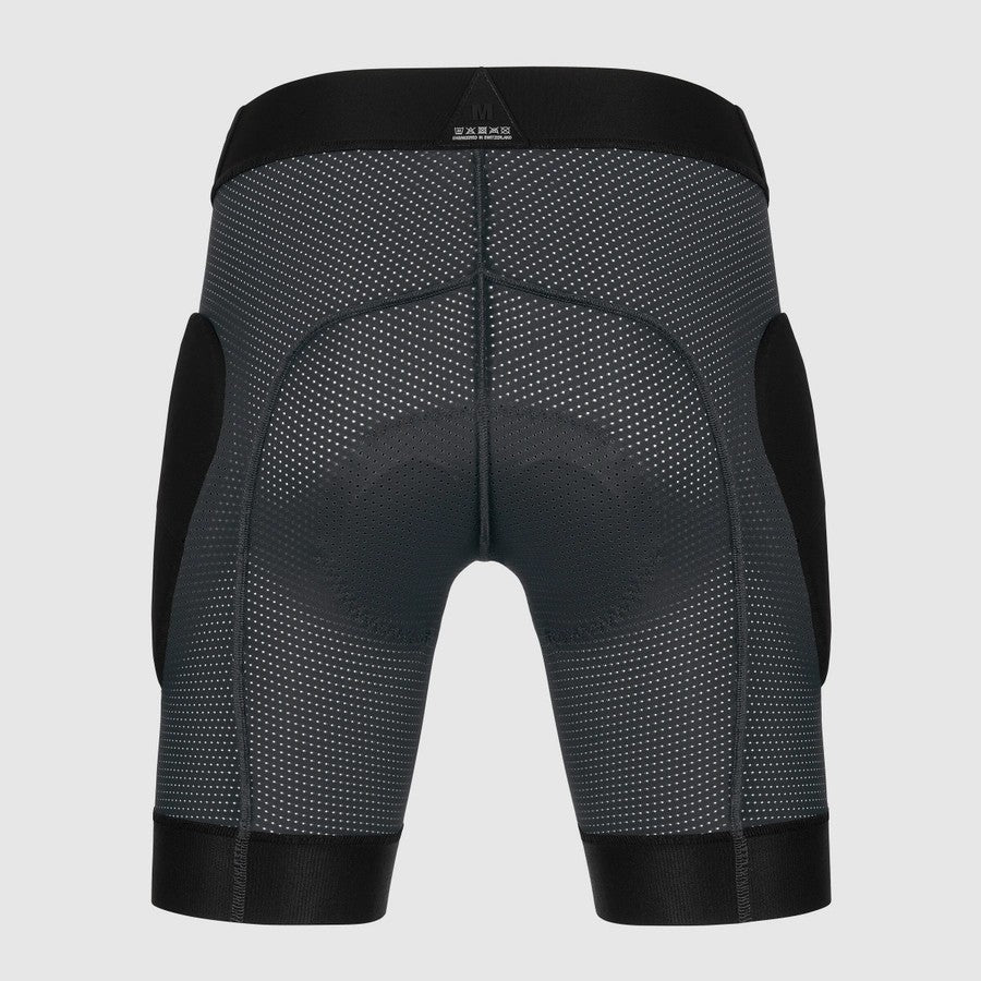 Sous-Short ASSOS TRAIL TACTICA HP T3 Femme Gris