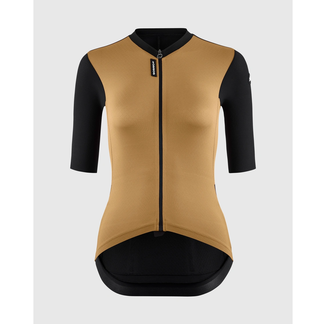 Maillot ASSOS TACTICA T5 Manches Courtes Femme Classic Clay