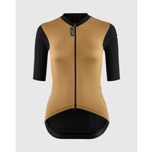 Maillot ASSOS TACTICA T5 Manches Courtes Femme Classic Clay
