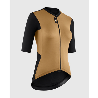 Maillot ASSOS TACTICA T5 Manches Courtes Femme Classic Clay