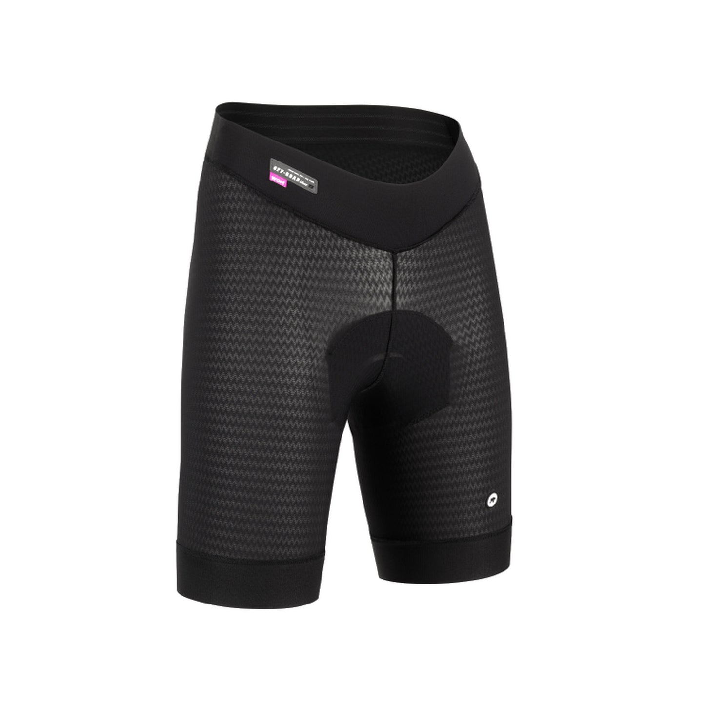 Sous-Short ASSOS TACTICA ST T3 Femme Noir