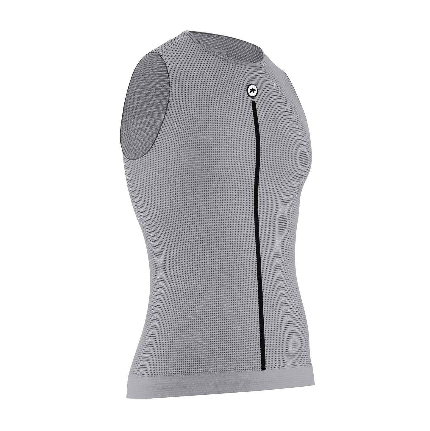 Sous-Vêtement ASSOS NS SKIN LAYER P1 Sans Manches Gris