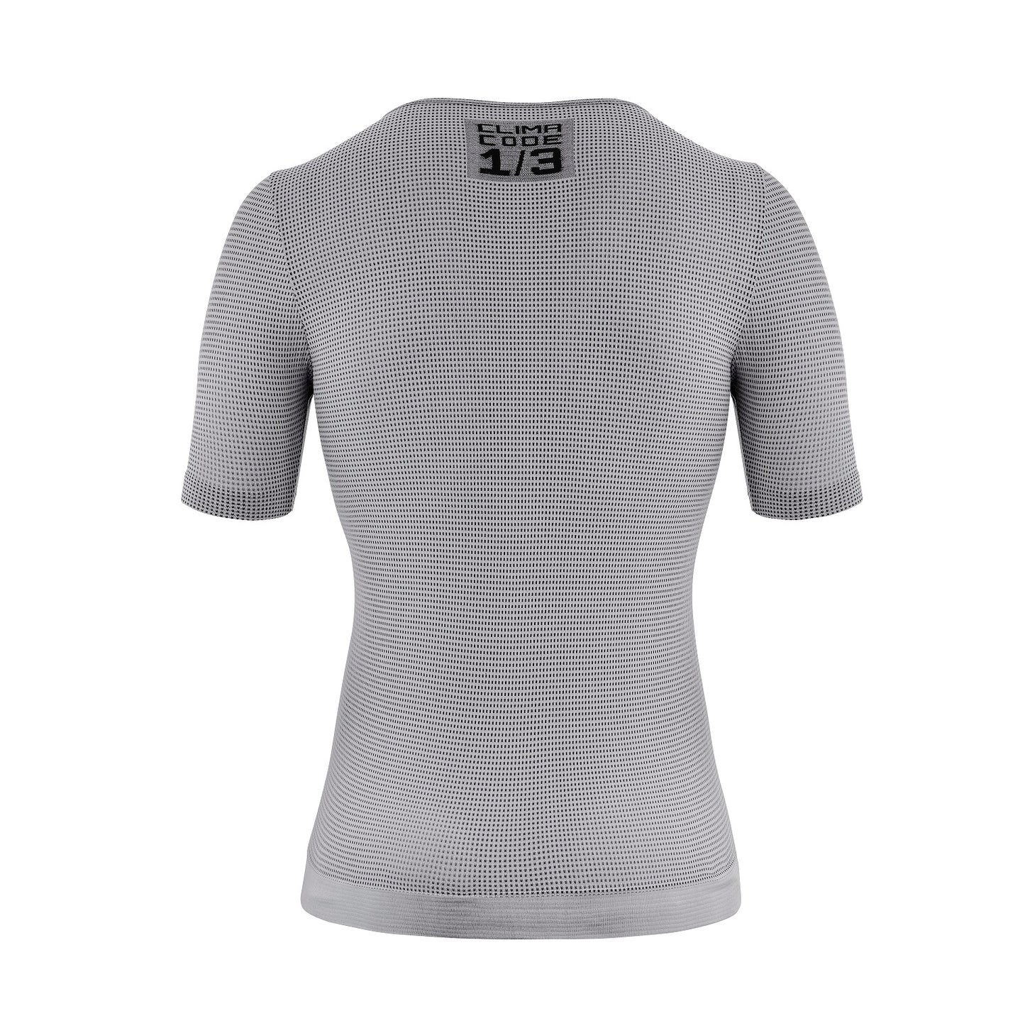 Sous-Vêtement ASSOS NS SKIN LAYER P1 Manches Courtes Gris