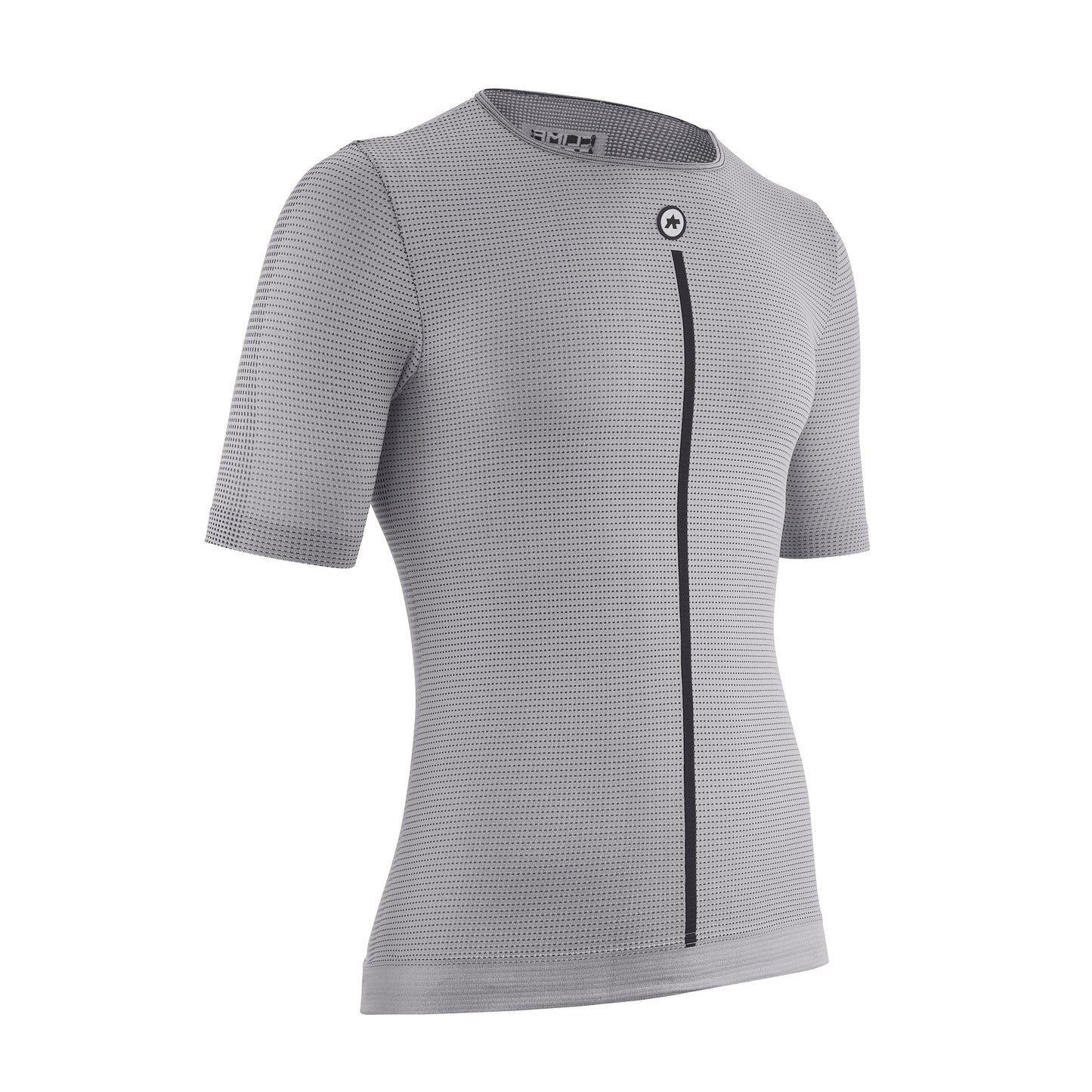 Sous-Vêtement ASSOS NS SKIN LAYER P1 Manches Courtes Gris