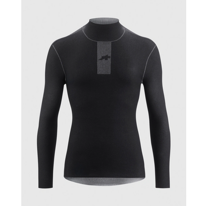 Sous-Vêtement ASSOS EQUIPE WINTER P1 Manches Longues Noir