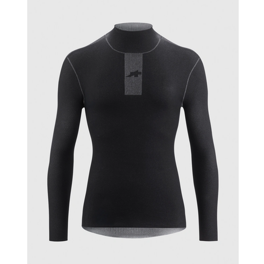 Sous-Vêtement ASSOS EQUIPE WINTER P1 Manches Longues Noir