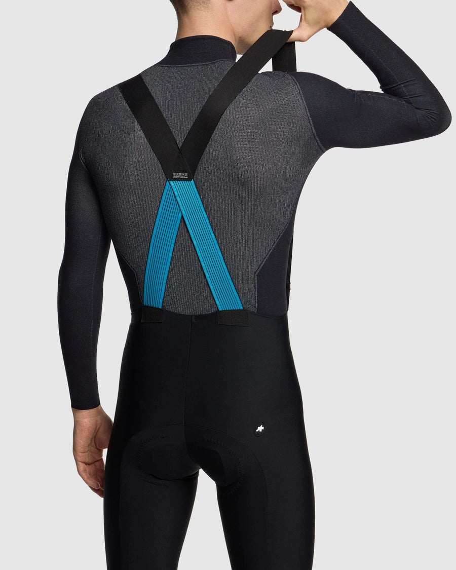Sous-Vêtement ASSOS EQUIPE WINTER P1 Manches Longues Noir