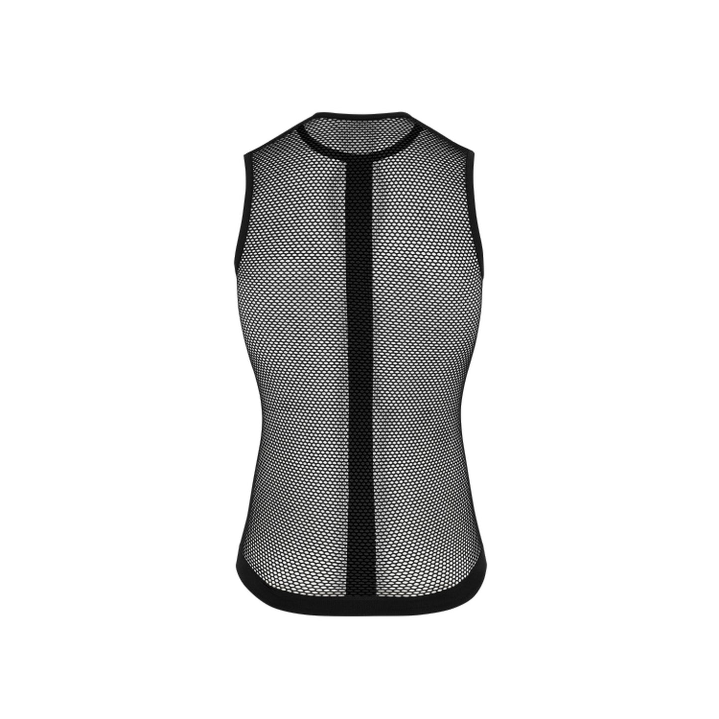 Sous-Vêtement Technique ASSOS  SKIN LAYER SUPERLEGER Sans manches Noir