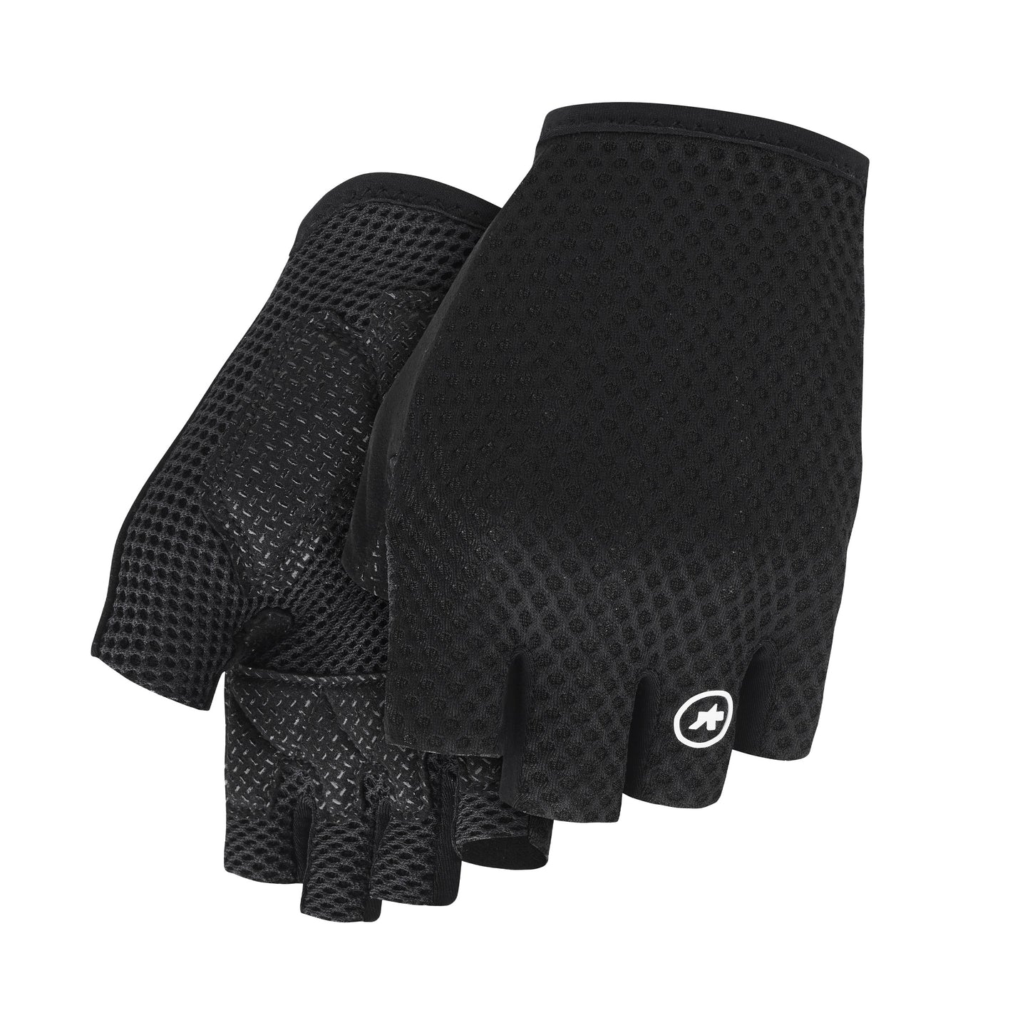 Gants Courts ASSOS ENDURANCE S11 Noir