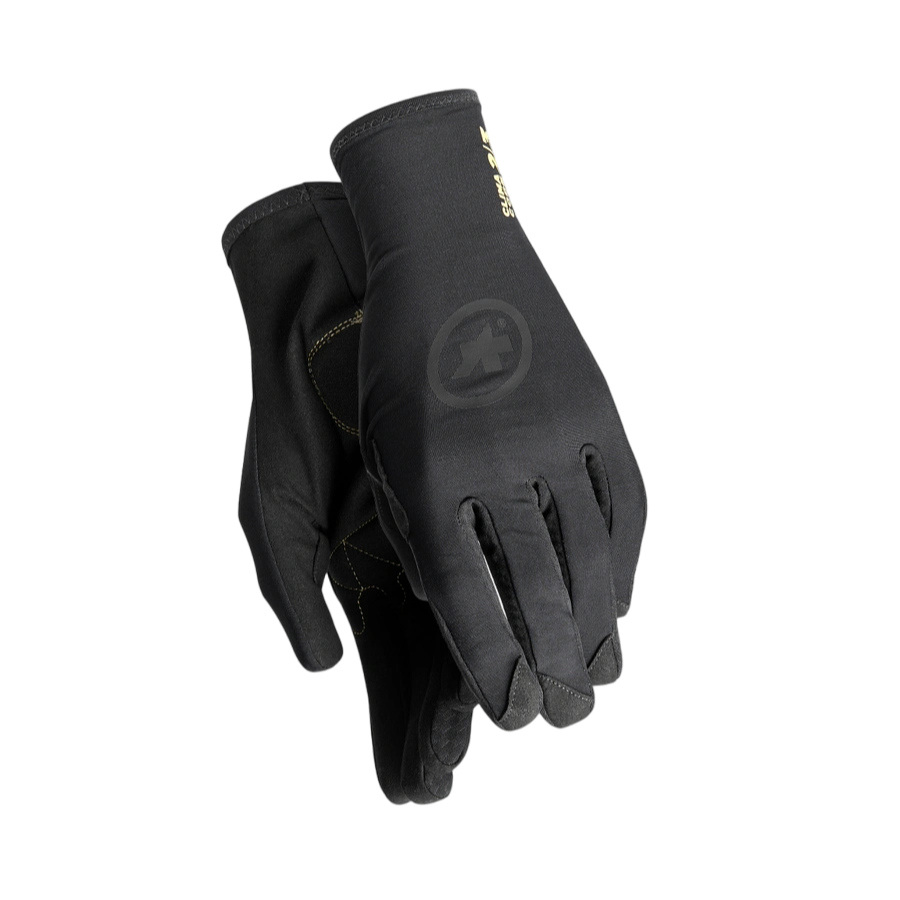 Gants ASSOS SPRING FALL EVO Noir