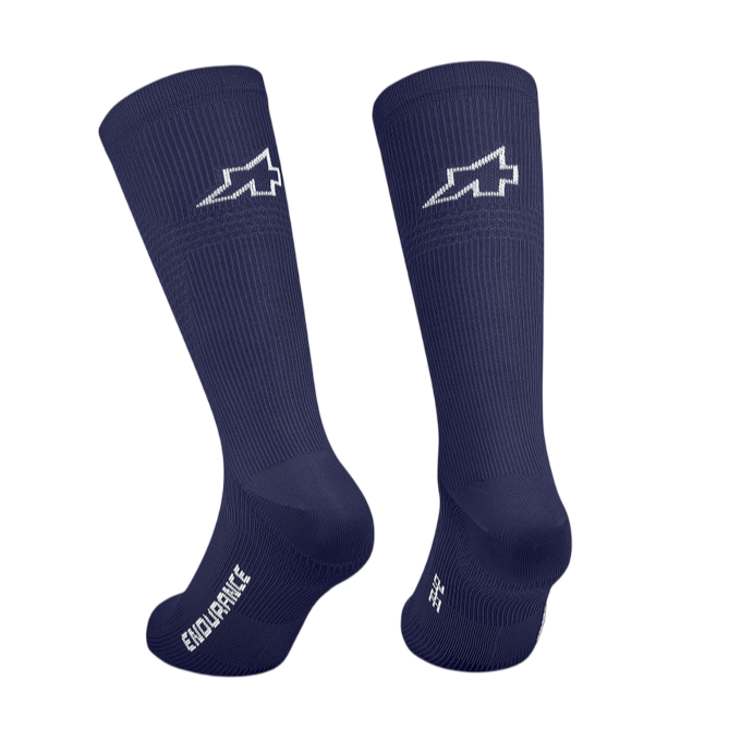 Chaussettes ASSOS ENDURANCE S11 Bleu