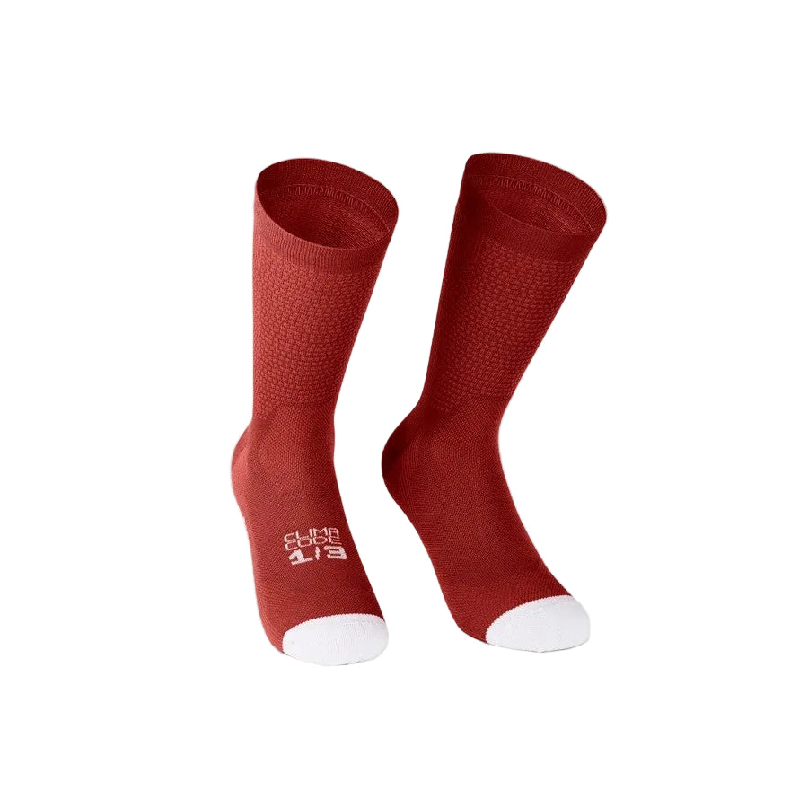 Chaussettes ASSOS ENDURANCE S11 Burned Brown