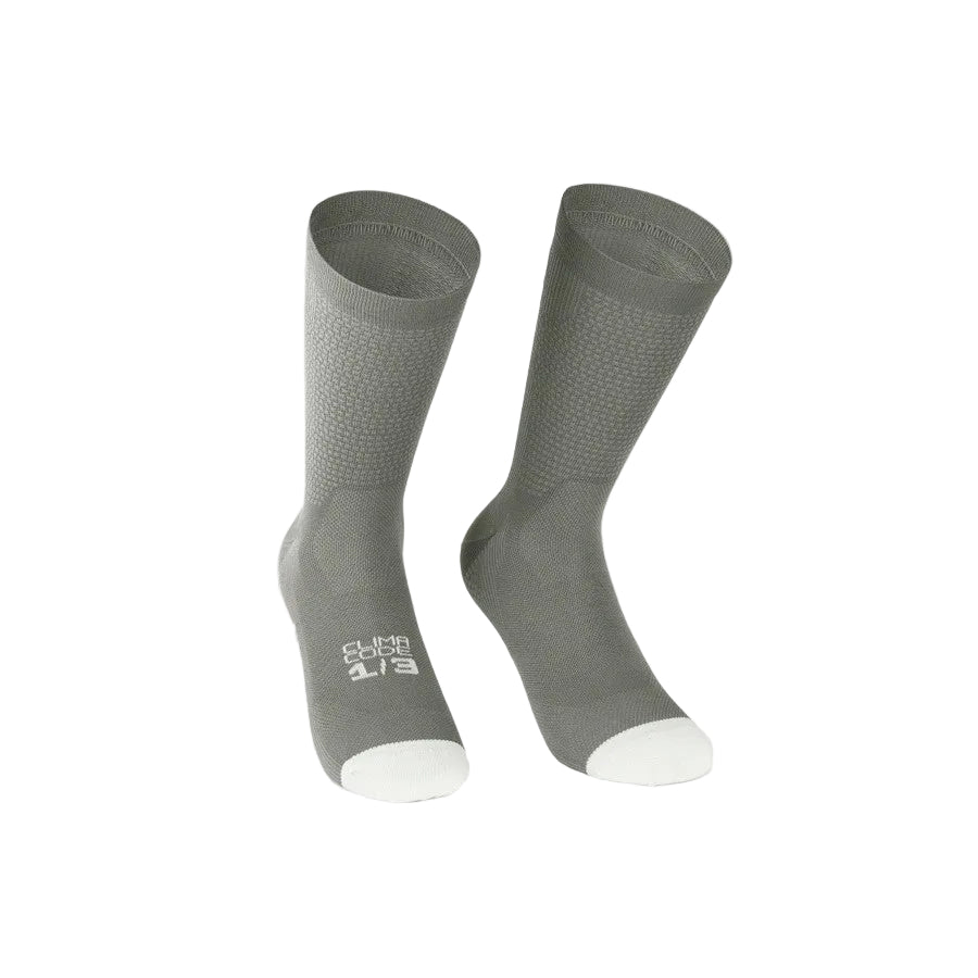 Chaussettes ASSOS ENDURANCE S11 Edge Green