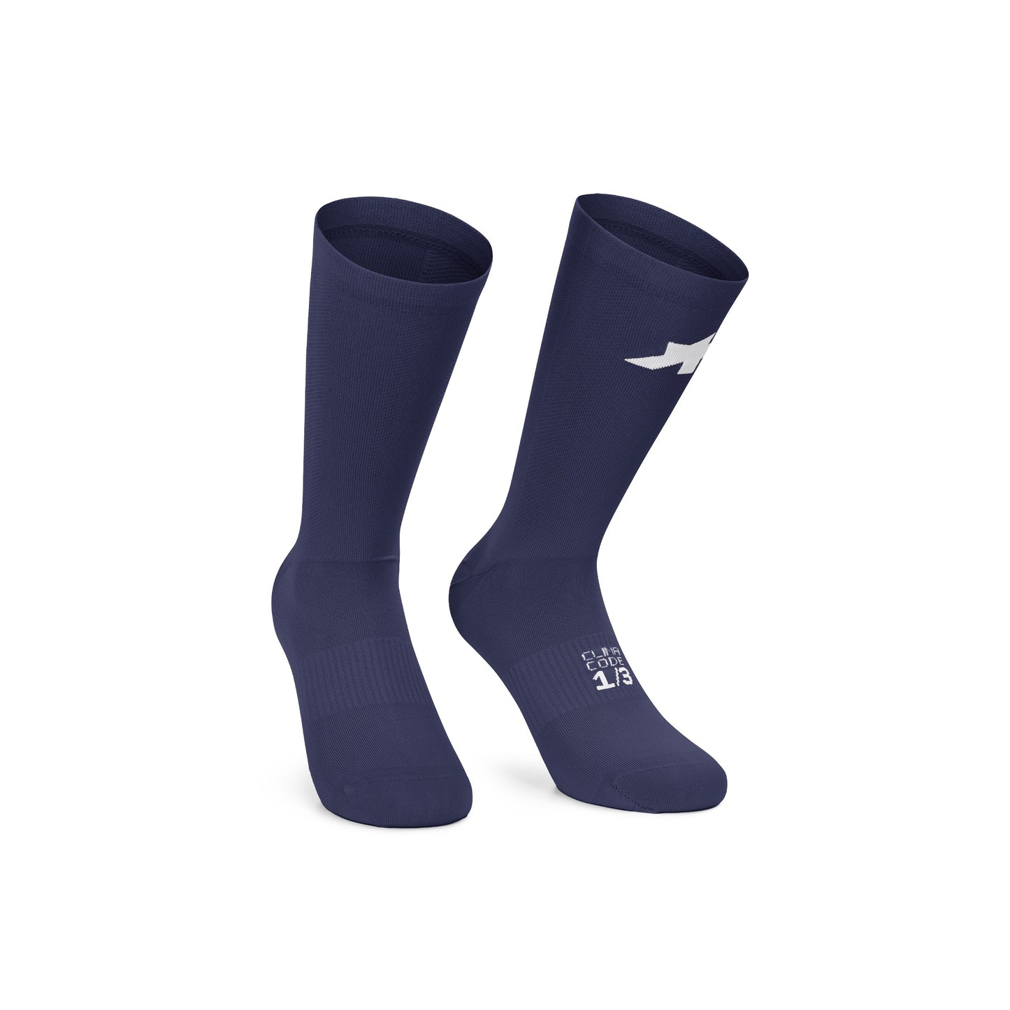 Chaussettes ASSOS RACING S11 Bleu