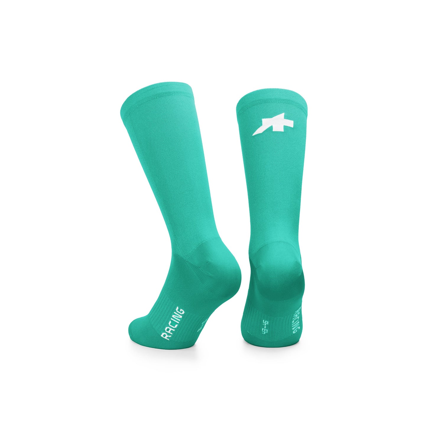 Chaussettes ASSOS RACING S11 Vert