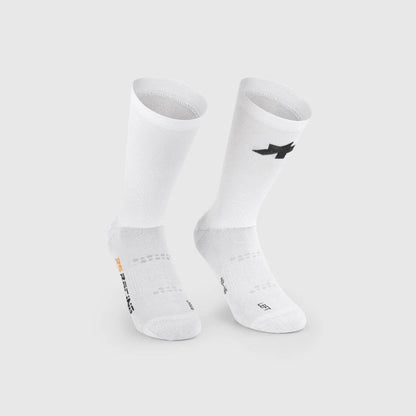Chaussettes ASSOS RS S11 Blanc