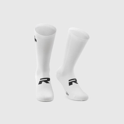 Chaussettes ASSOS R S11  2 Paires Blanc
