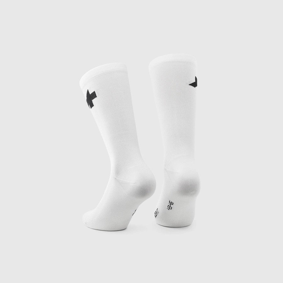 Chaussettes ASSOS R S11  2 Paires Blanc