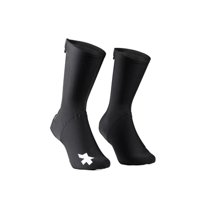 Couvre-Chaussures ASSOS RS SPRING FALL RAIN P1 Noir