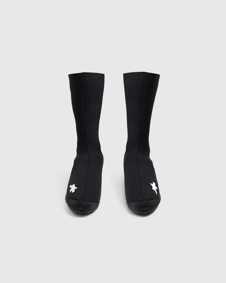 Couvre-Chaussures ASSOS THERMO RAIN P1 Noir