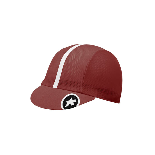 Casquette ASSOS CAP Rouge