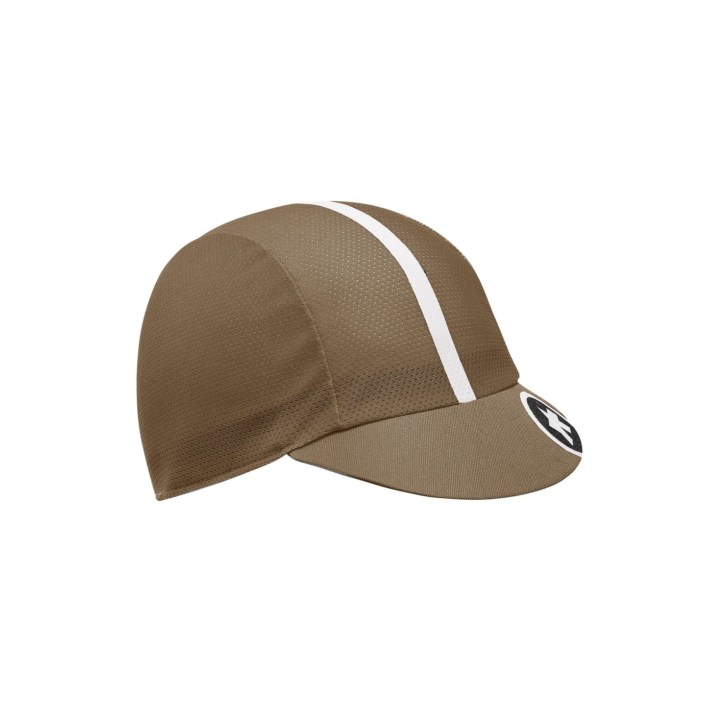 Casquette ASSOS CAP Marron