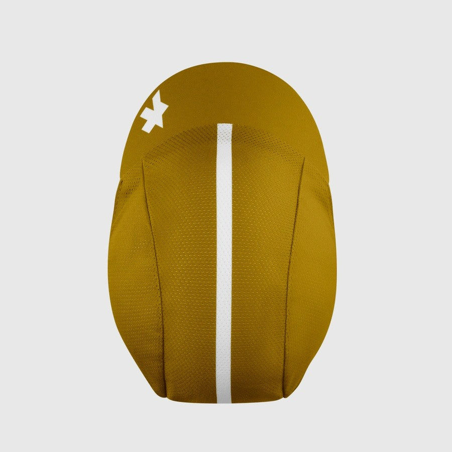 Casquette ASSOS ENDURANCE P1 Golden Yellow