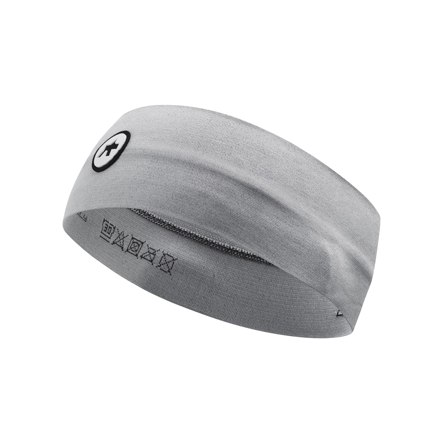 Bandeau ASSOS P1 Gris