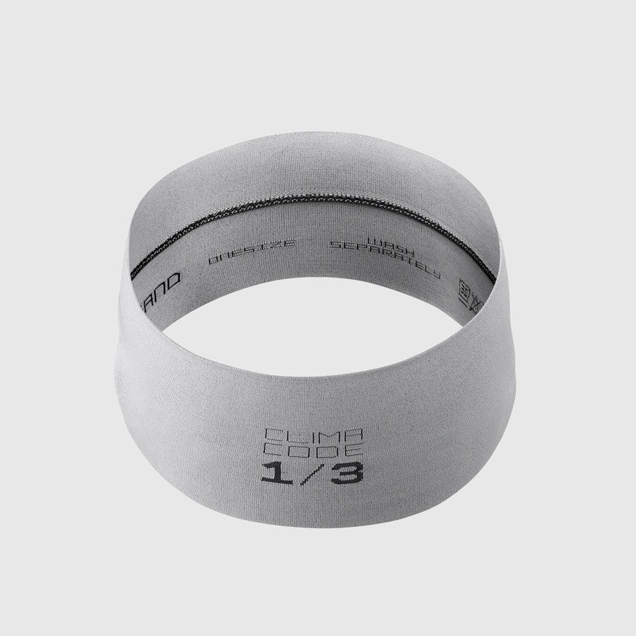 Bandeau ASSOS SUMMER P1 Gris