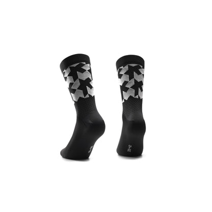 Chaussettes ASSOS MONOGRAM EVO Noir