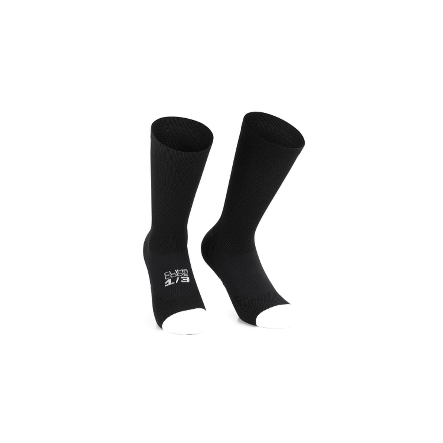 Chaussettes ASSOS ENDURANCE S11 Noir